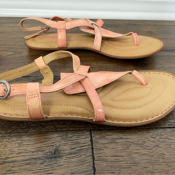 Born Crown Pink sandals - Picture 3 of 9